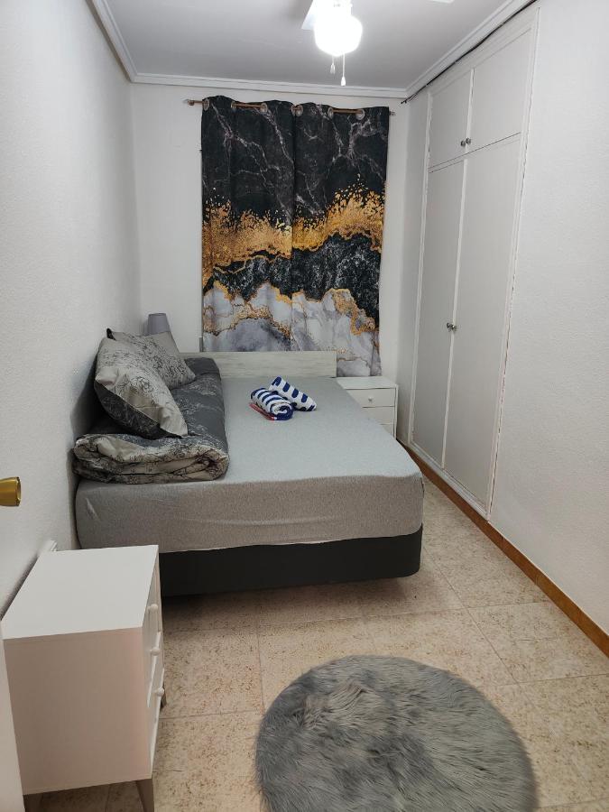 Estrella Playa Apartment ปัวร์โตเดซากุนโต ภายนอก รูปภาพ